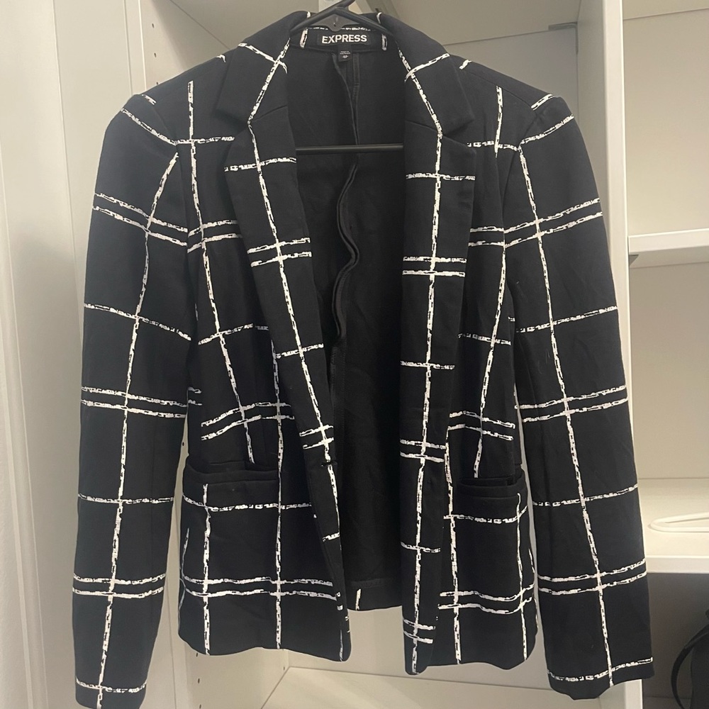 Express Blazer